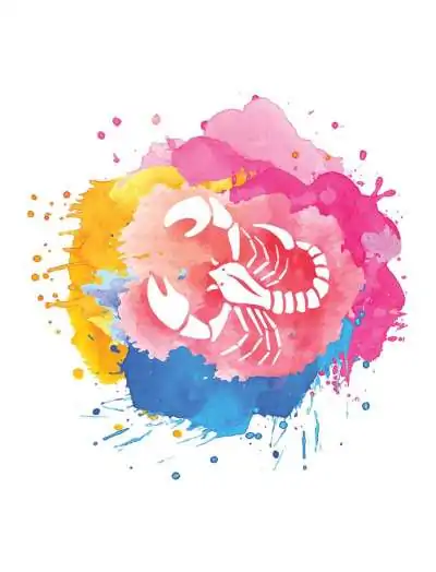 Koszulka Damska Znaki Zodiaku 