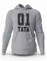 Bluza Męska z Kapturem, Bluza Tata 01, Dla Taty