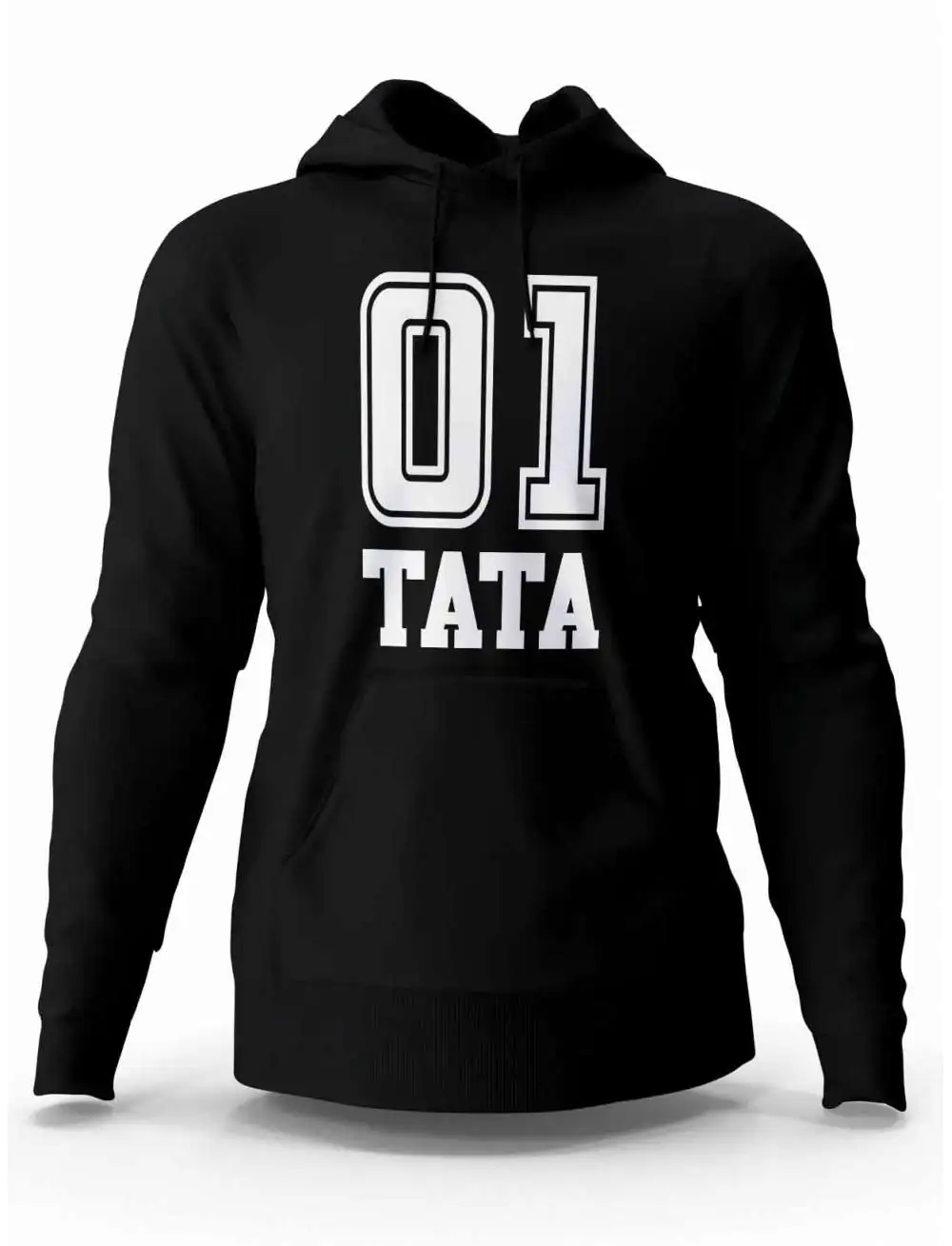 Bluza Męska z Kapturem, Bluza Tata 01, Dla Taty
