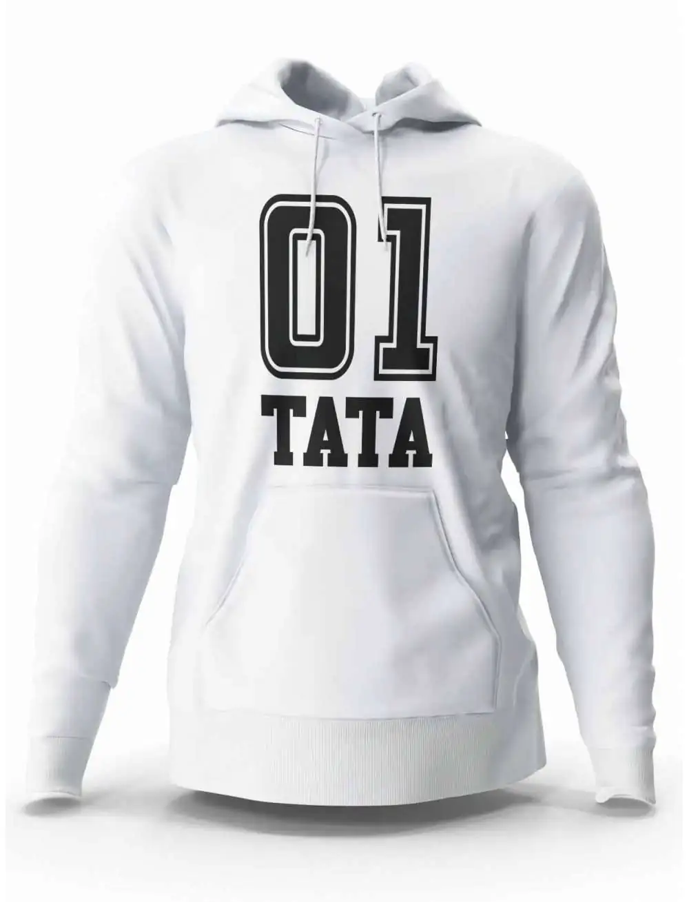 Bluza Męska z Kapturem, Bluza Tata 01, Dla Taty