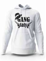 Bluza Męska z Kapturem, Bluza Gang Taty, Dla Taty