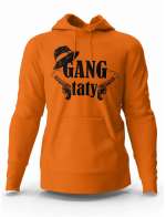 Bluza Męska z Kapturem, Bluza Gang Taty, Dla Taty