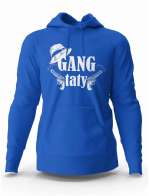 Bluza Męska z Kapturem, Bluza Gang Taty, Dla Taty