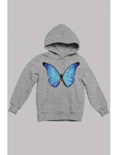 Bluza Damska Motyl