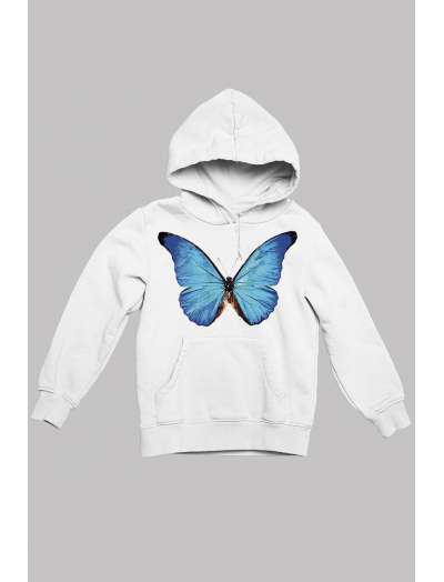 Bluza Damska Motyl