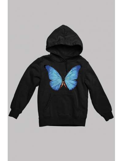 Bluza Damska Motyl