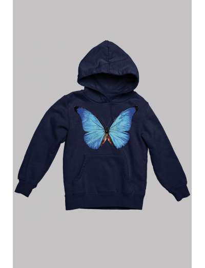 Bluza Damska Motyl