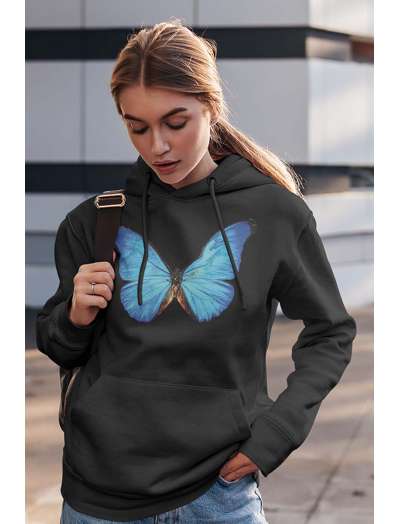 Bluza Damska Motyl