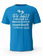 Koszulka na 50 urodziny, T-shirt Dla Mężczyzny