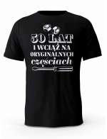 Koszulka na 50 urodziny, T-shirt Dla Mężczyzny