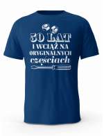 Koszulka na 50 urodziny, T-shirt Dla Mężczyzny