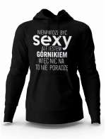 Bluza Męska, Sexy Górnik, Prezent Dla Mężczyzny