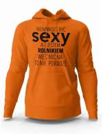 Bluza Męska, Sexy Rolnik, Prezent Dla Mężczyzny
