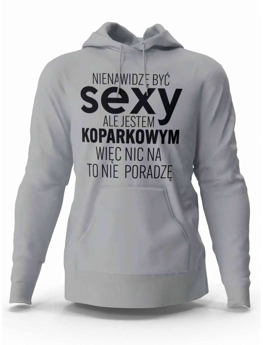 Bluza Męska, Sexy Koparkowy, Prezent Dla Mężczyzny