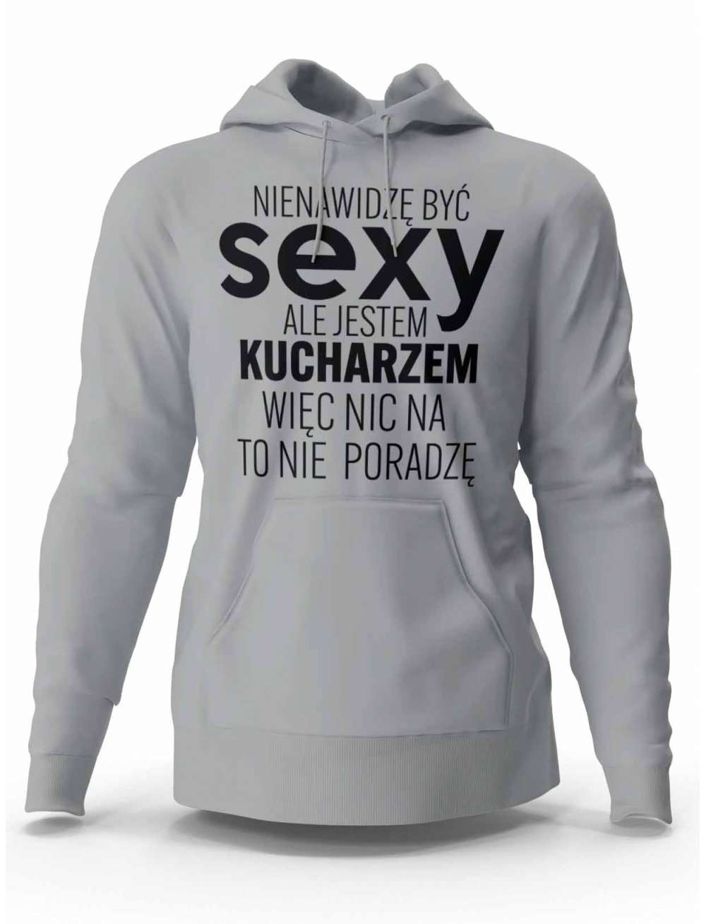 Bluza Męska, Sexy Kucharz, Prezent Dla Mężczyzny