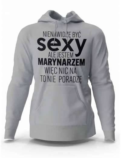 Bluza Męska, Sexy Marynarz, Prezent Dla Mężczyzny