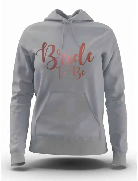 Bluza Damska, Bride To Be, Prezent Dla Kobiety
