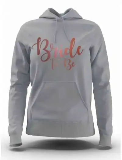 Bluza Damska, Bride To Be, Prezent Dla Kobiety
