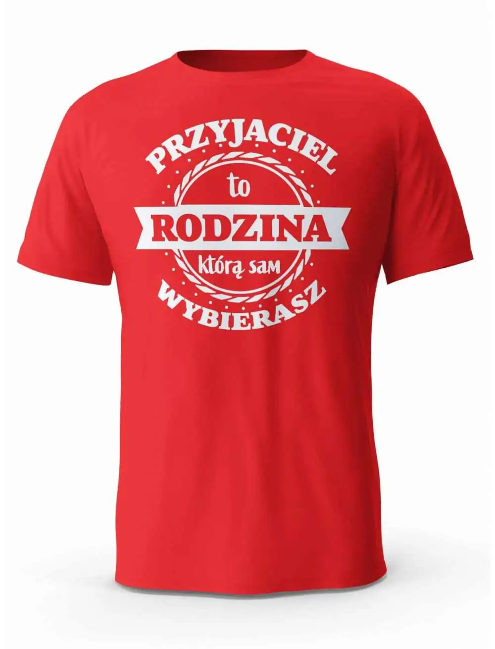 Bluza Męska, Przyjaciel To Rodzina, Prezent Dla Mężczyzny Bluza Męska, Przyjaciel To Rodzina, Prezent Dla Mężczyzny