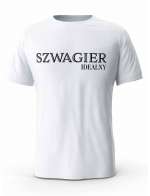 Bluza Męska, Szwagier Idealny, Prezent Dla Mężczyzny