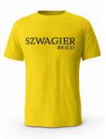 Bluza Męska, Szwagier Idealny, Prezent Dla Mężczyzny