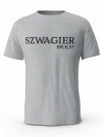 Bluza Męska, Szwagier Idealny, Prezent Dla Mężczyzny