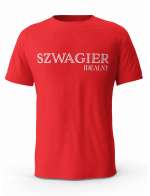 Bluza Męska, Szwagier Idealny, Prezent Dla Mężczyzny