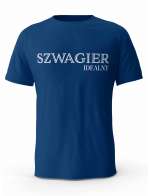 Bluza Męska, Szwagier Idealny, Prezent Dla Mężczyzny