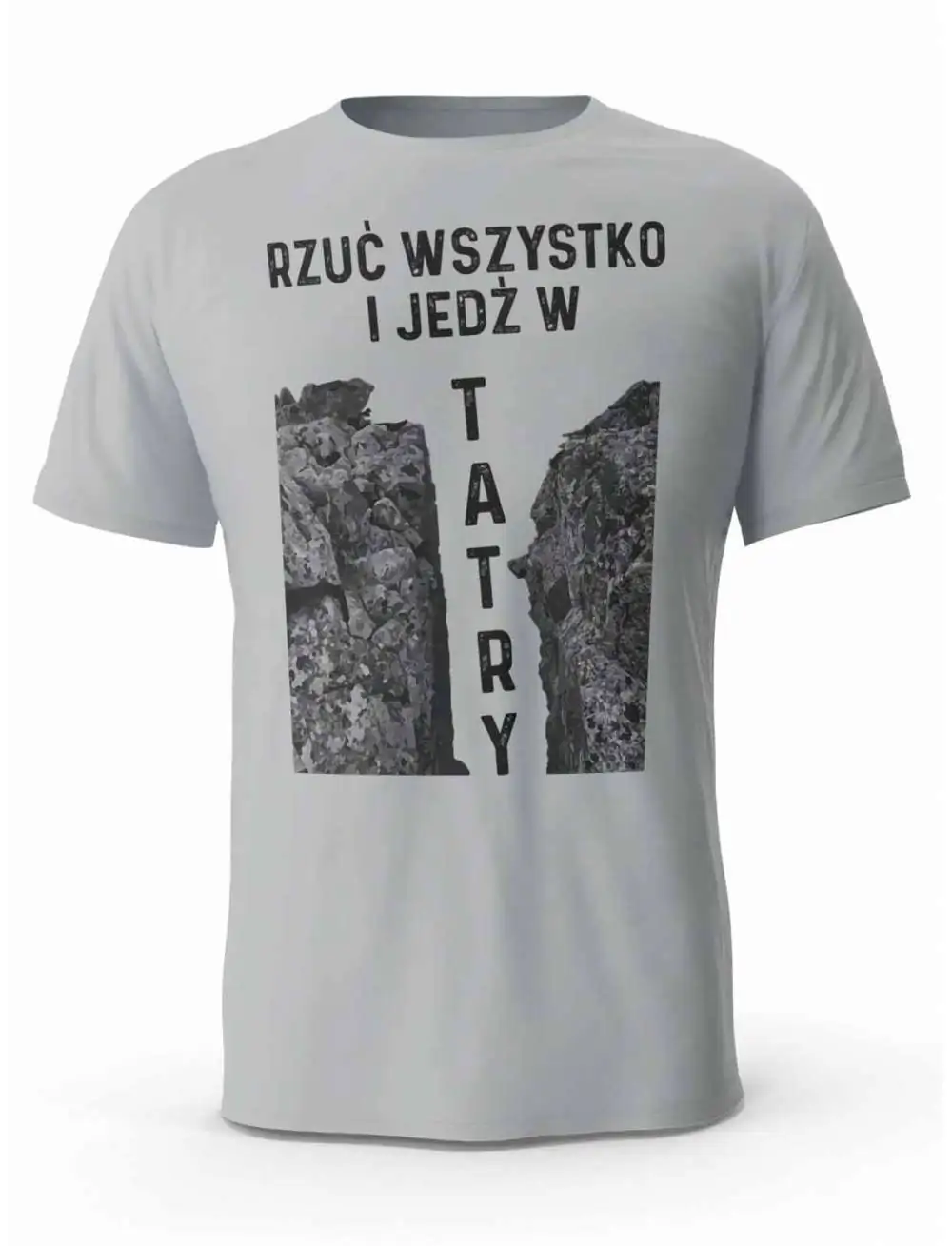 Bluza Męska, Rzuć Wszystko I Jedź W Tatry, Prezent Dla Mężczyzny