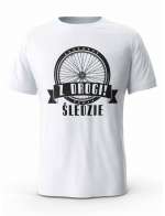 Koszulka Męska Z Drogi Śledzie, T-shirt Dla Mężczyzny