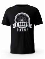 Koszulka Męska Z Drogi Śledzie, T-shirt Dla Mężczyzny