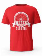Koszulka Męska Z Drogi Śledzie, T-shirt Dla Mężczyzny