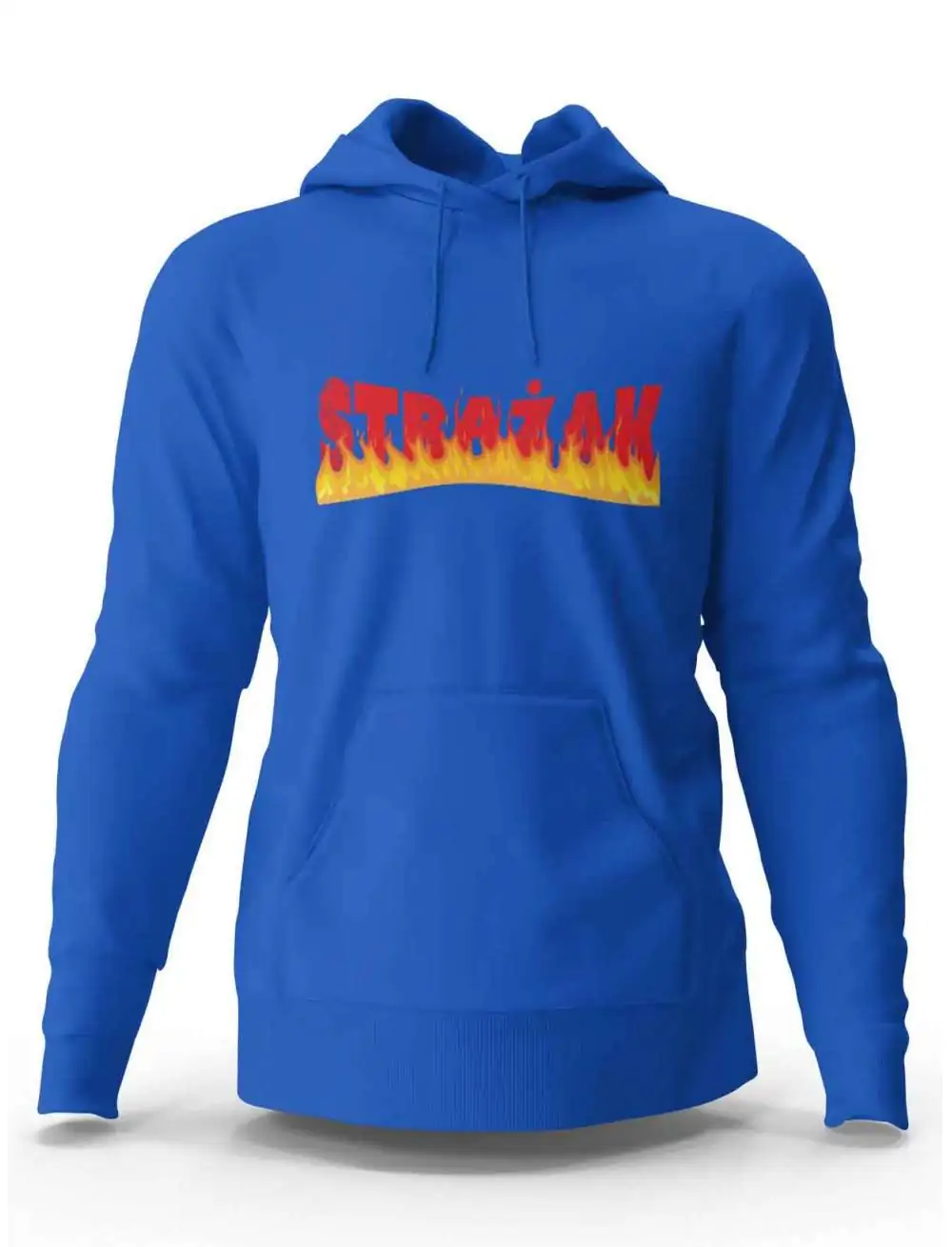 Bluza Męska, Strażak Płomienie, Prezent Dla Mężczyzny Bluza Męska, Strażak Płomienie, Prezent Dla Mężczyzny