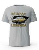 Koszulka Męska, Passat Legenda, T-shirt Dla Mężczyzny