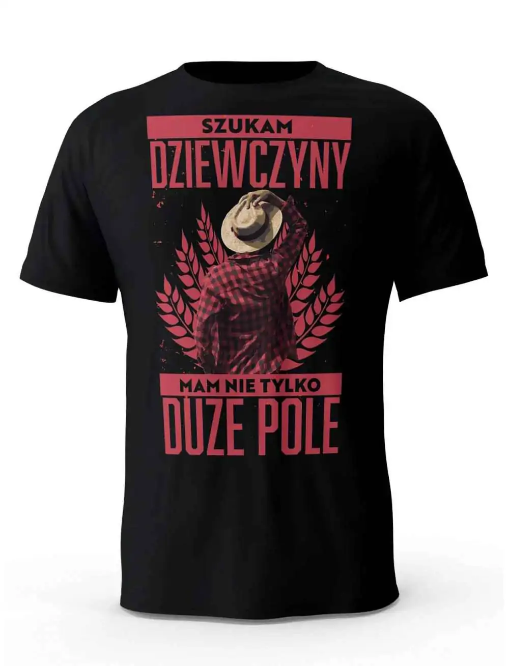 Koszulka Męska, Szukam Dziewczyny, T-shirt Dla Mężczyzny