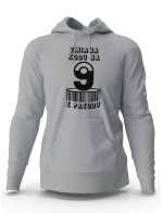 Bluza Męska, Zmiana Kodu Na 9 Z Przodu, Prezent Dla Mężczyzny
