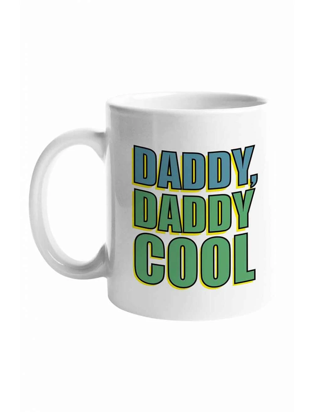 Kubek, Daddy Daddy Cool, Prezent 