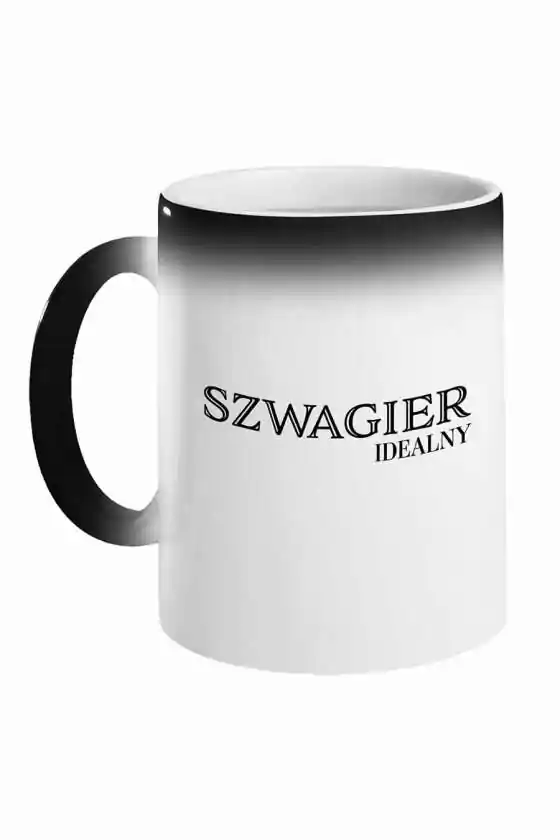Kubek Magiczny, Szwagier Idealny, Prezent