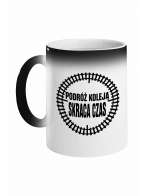 Kubek Magiczny, Podróż Koleją Skraca Czas, Prezent