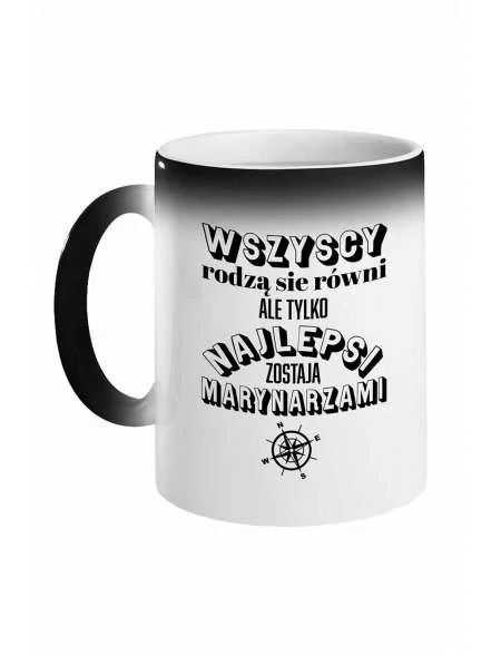 Kubek Magiczny, Najlepsi Zostają Marynarzami, Prezent