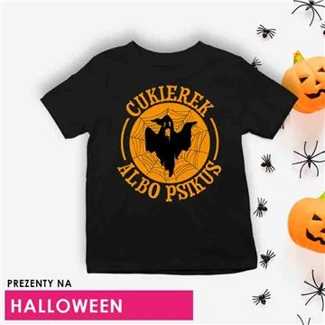 Koszulki na Halloween
