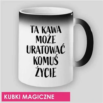 Magiczny kubek na Dzień Matki