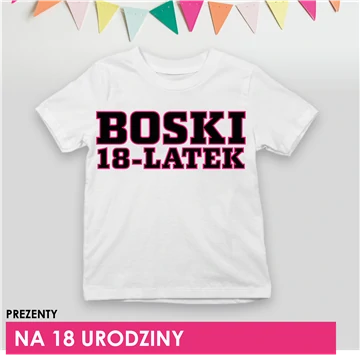 18-te urodziny