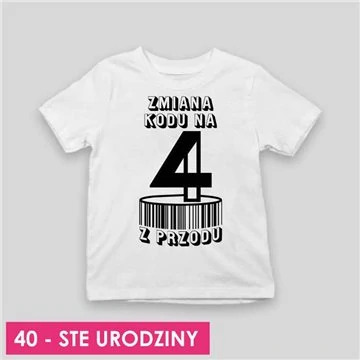 40 Urodziny
