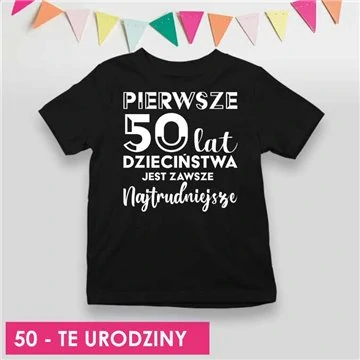 50 Urodziny