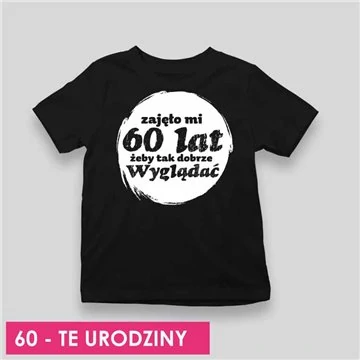 60 Urodziny
