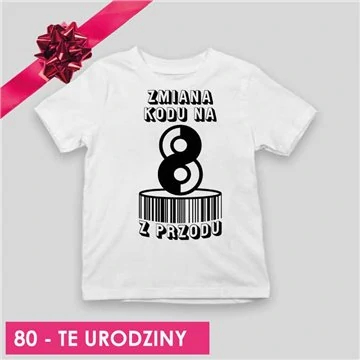 80 Urodziny