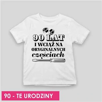 90 Urodziny