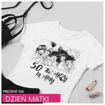 Prezenty na Dzień Matki