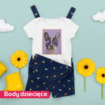 Body / koszulka dziecięca